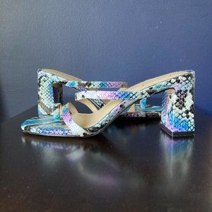 Jessica Simpson Willmena Sandals Women’s Size 7.5